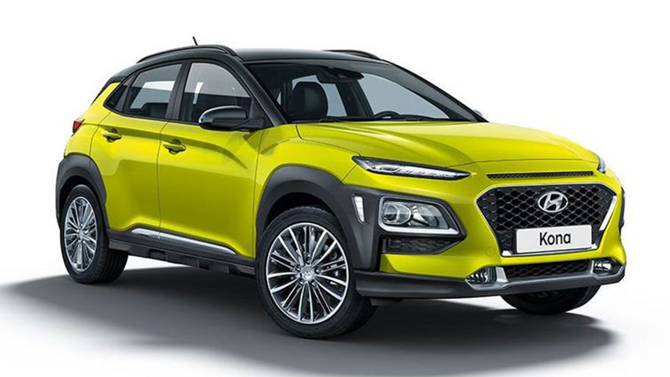 Hyundai Kona Electric 2021 